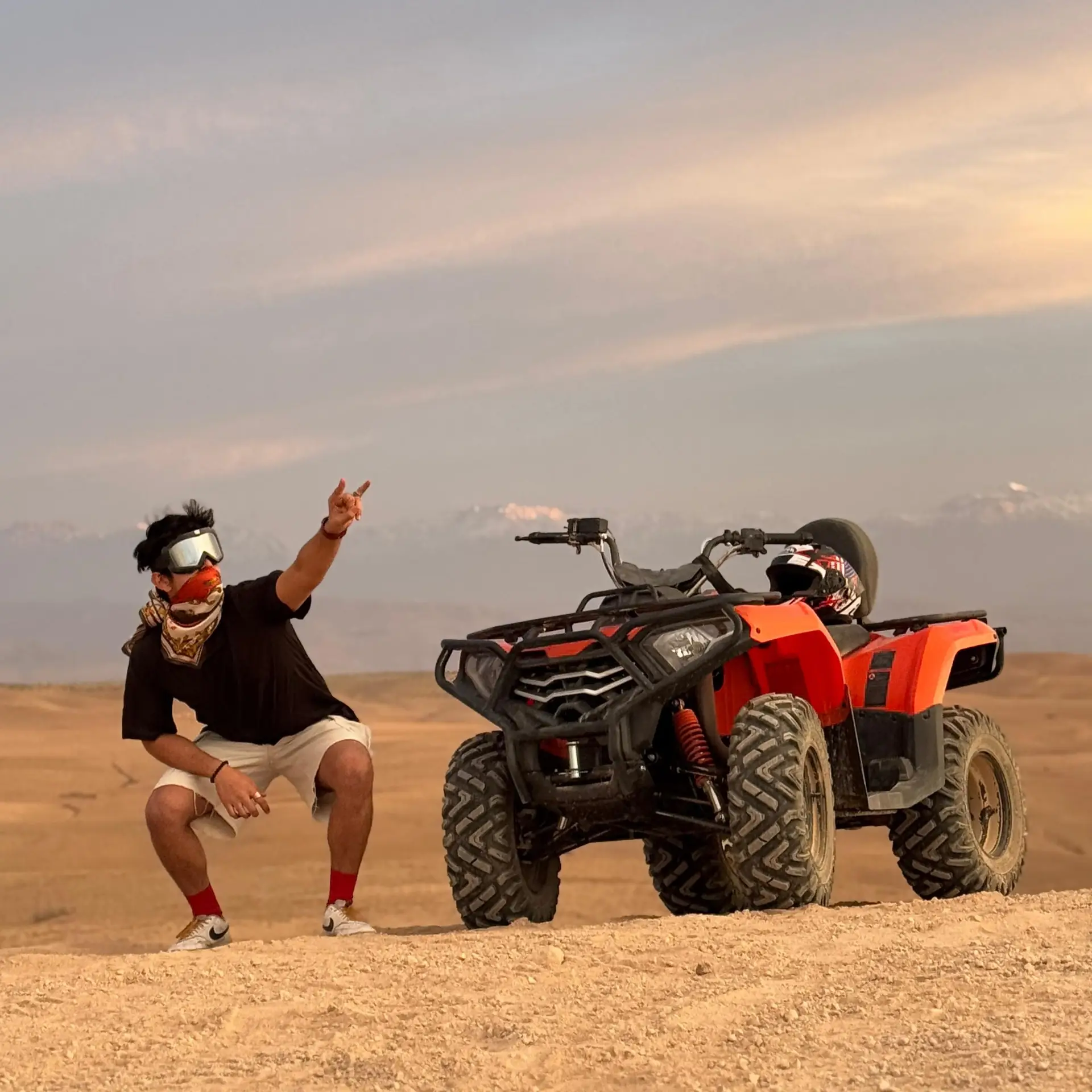 Atlas Mountains Road Trip Morocco