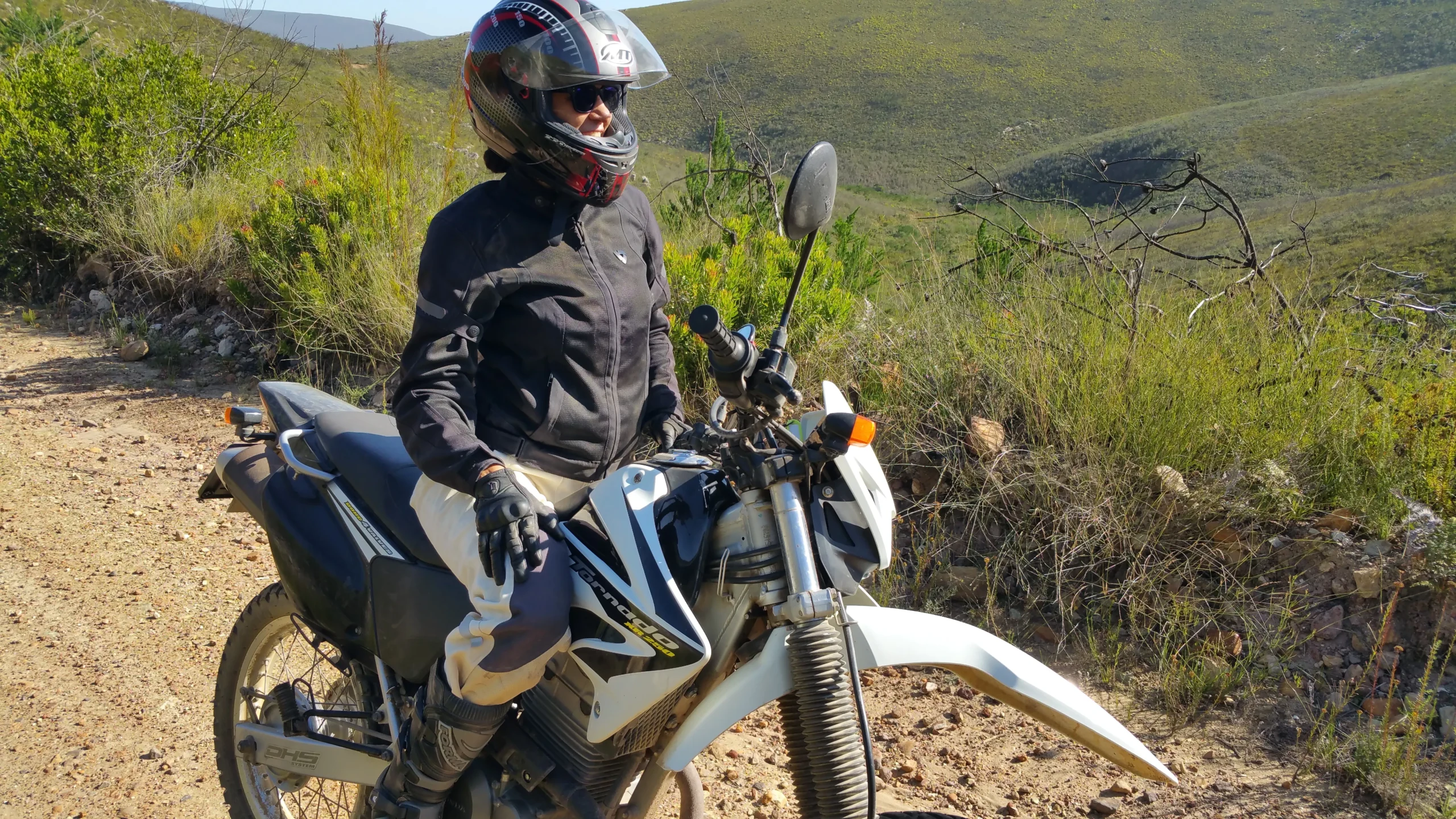 BMW GS Morocco road trip