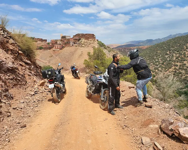 Marrakech Motorcycle