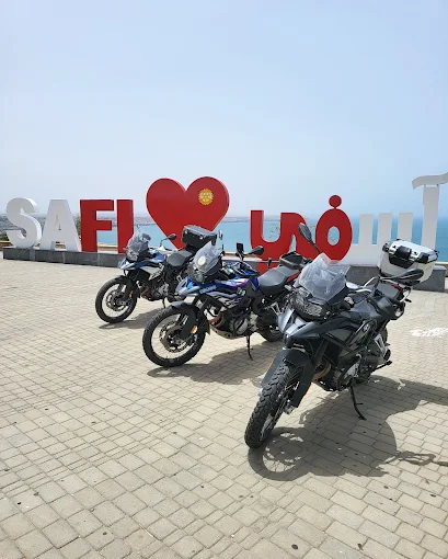 Quad and motorcycle Marrakech