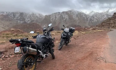 Grand Motorcycle Tours in Morocco – Guided Adventures with Experts