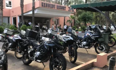Motorcycle Rental in Marrakech — Ride a BMW F 1250 GS and Explore Morocco in Total Freedom