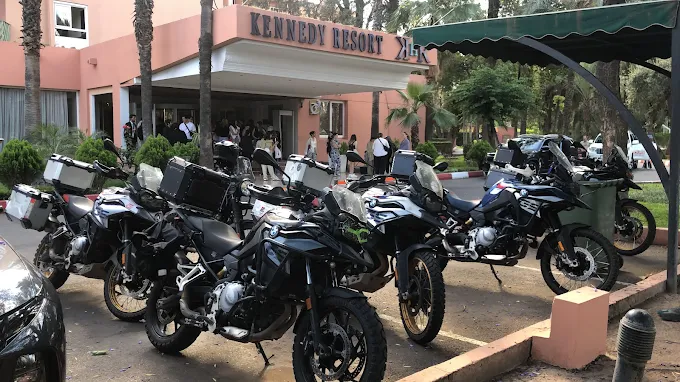 Motorcycle Rental in Marrakech — Ride a BMW F 1250 GS and Explore Morocco in Total Freedom