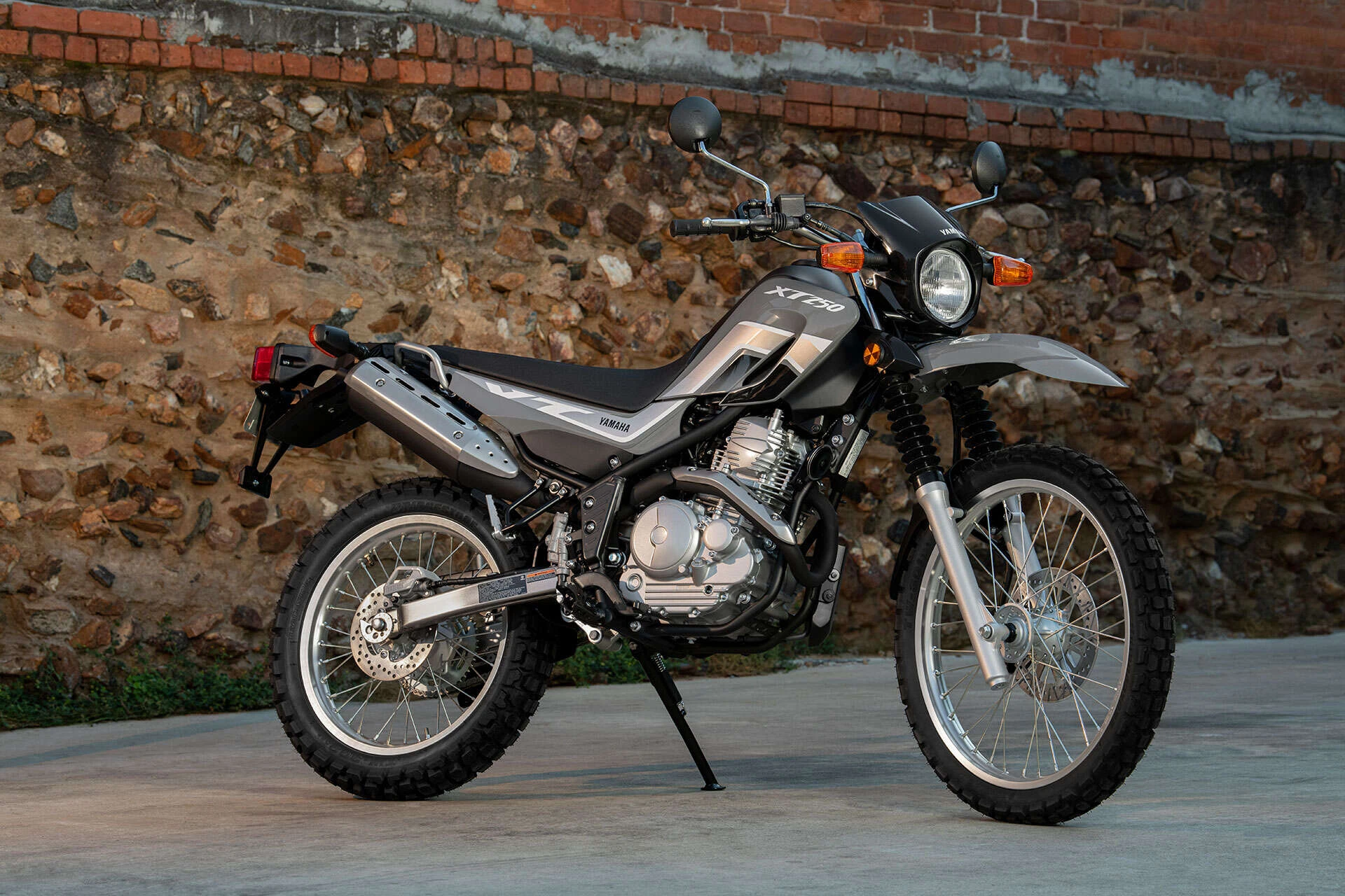 Yamaha XT 250