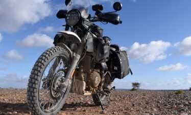 Complete Guide to Motorcycle Rental in Marrakech: Prices, Models & Tips
