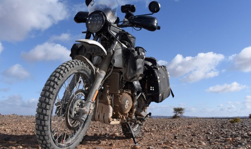 Complete Guide to Motorcycle Rental in Marrakech: Prices, Models & Tips