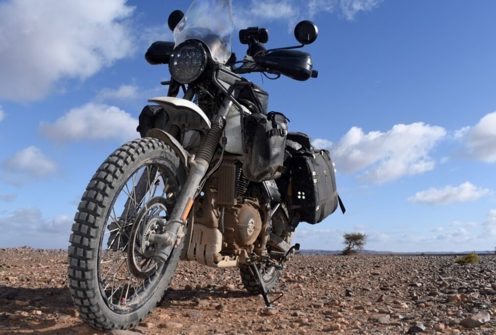 Complete Guide to Motorcycle Rental in Marrakech: Prices, Models & Tips