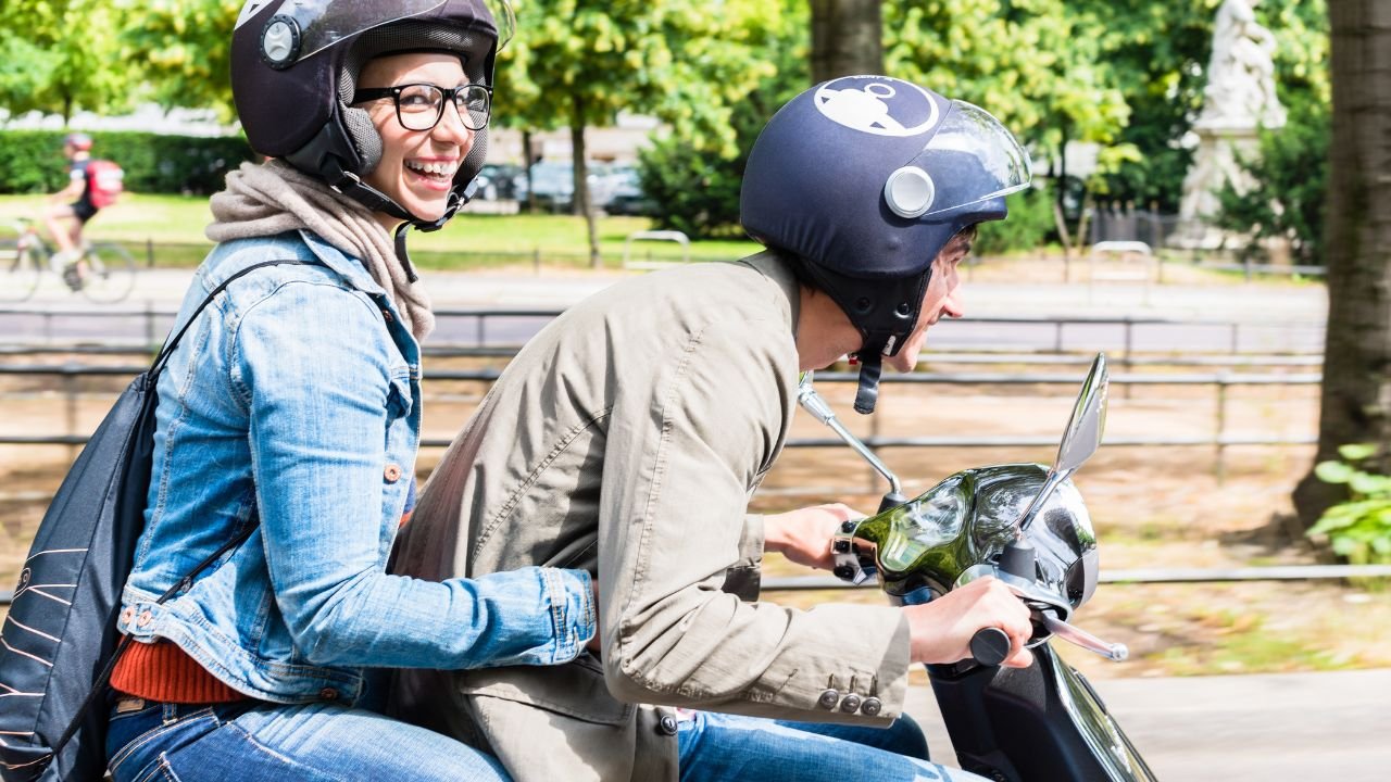 Scooter Rental in Marrakech: The Smart Way to Explore the Red City