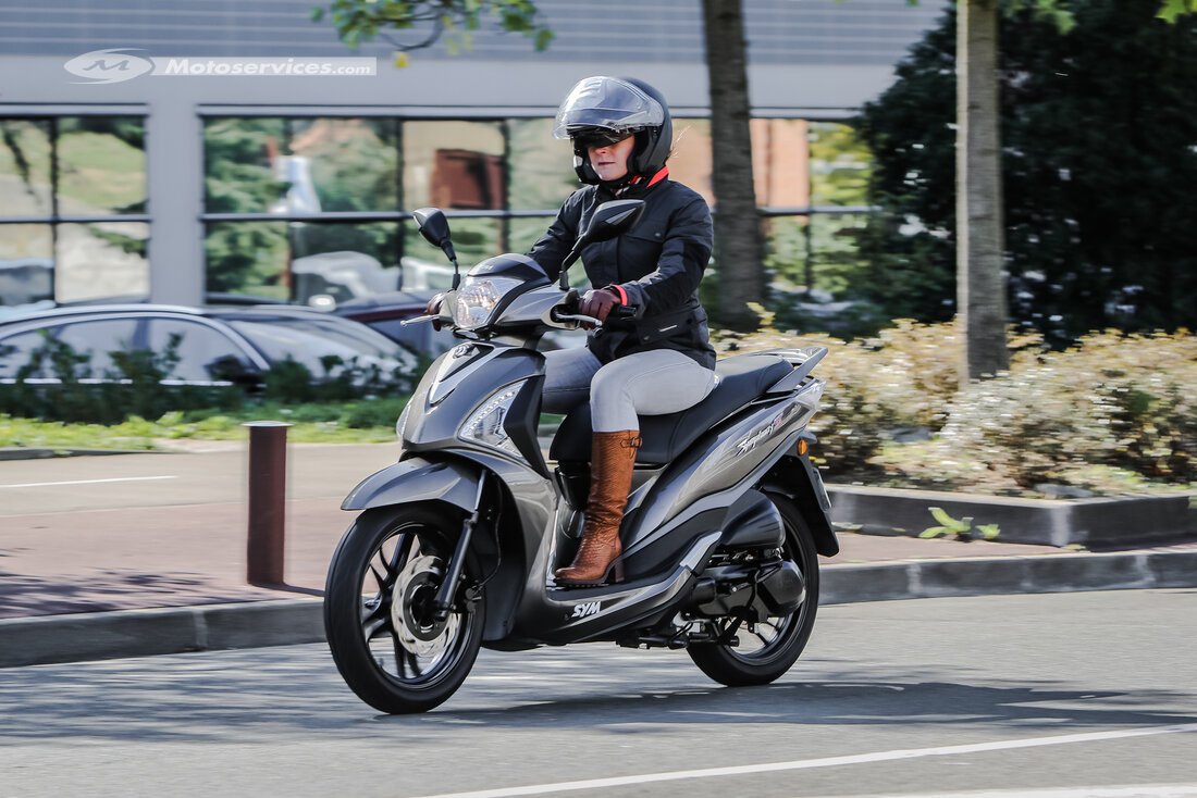 Scooter Rental
