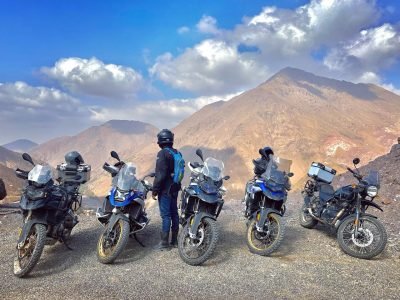 Atlas Mountains Circuit