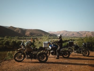 Ouarzazat - Ait ben hadou Circuit