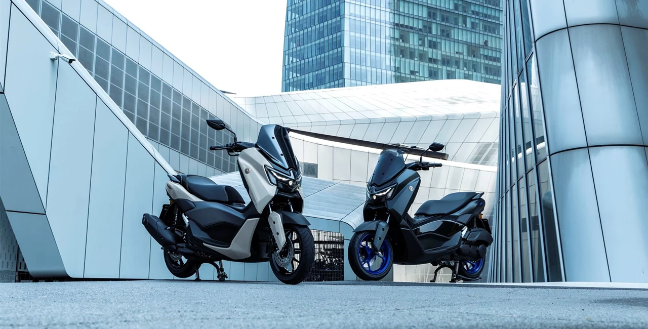 Yamaha NMAX 155