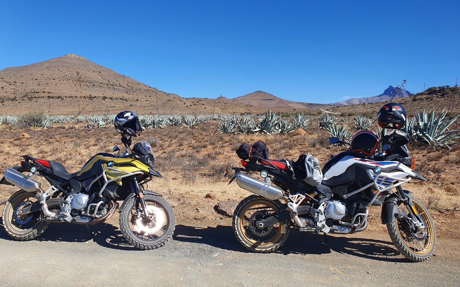 Off-Road Trail Nomad Ride – Atlas & Desert