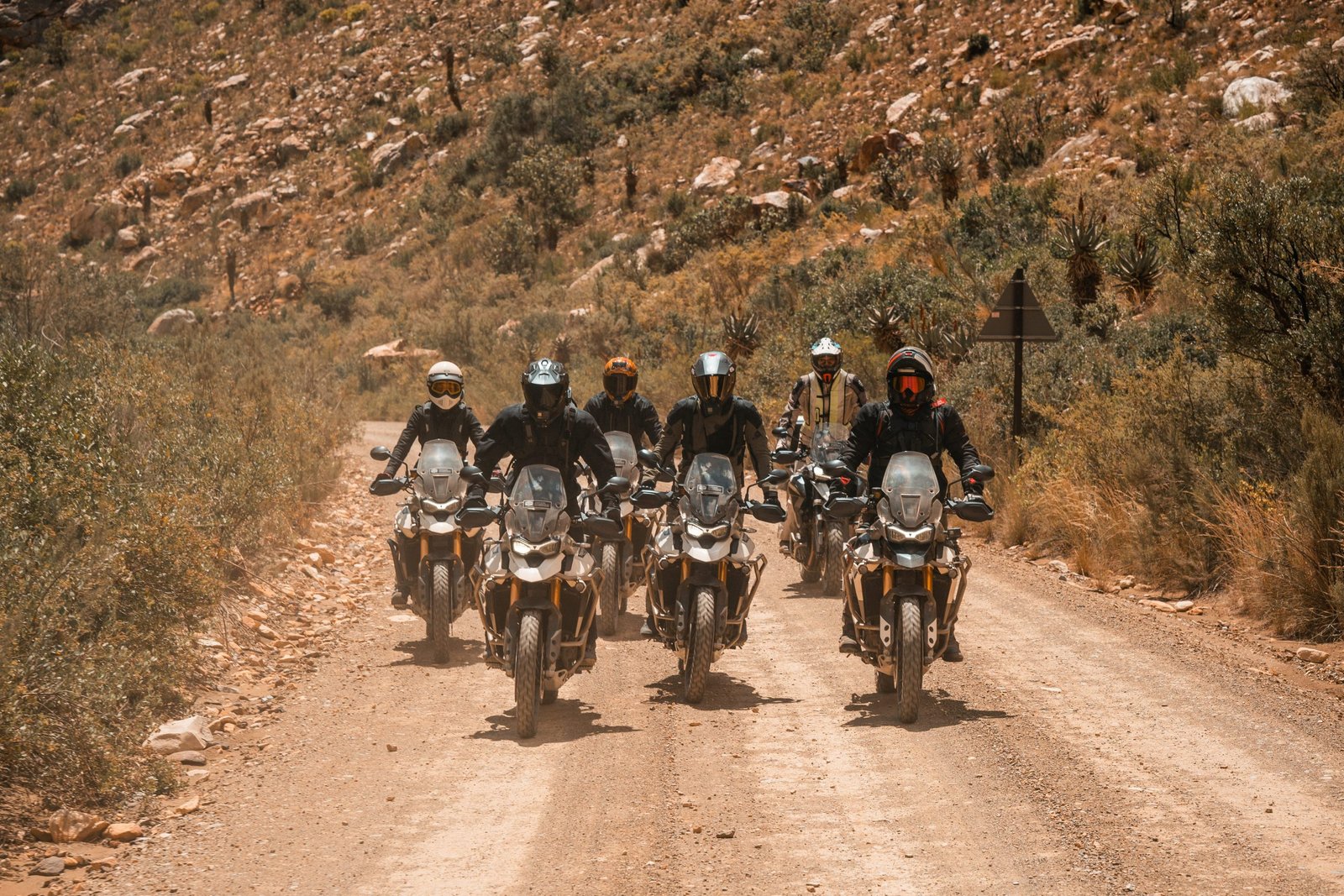 Tour du Maroc Motorcycle Adventure