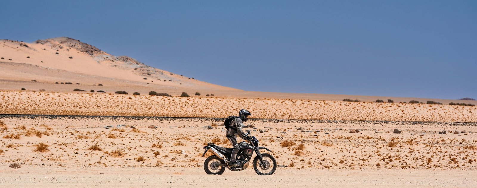 Off Road Trail Desert Express