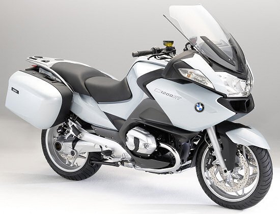 BMW R 1200 RT - Full View